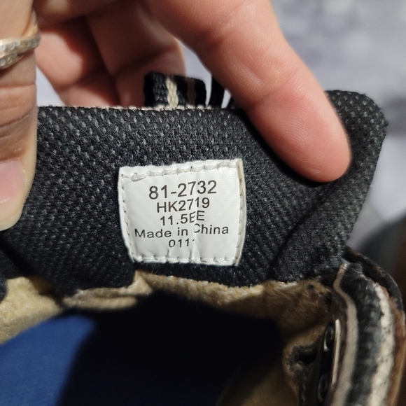 Cabela's Dry Plus Mens Hiking Boots  HK-2733 Size 11.5EE - Picture 7 of 7